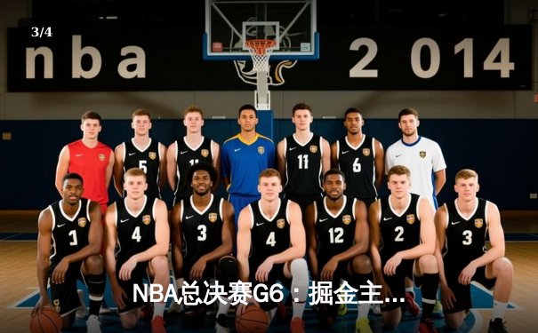 NBA总决赛G6：掘金主场力克热火 约基奇三双率队夺冠创历史 - 3