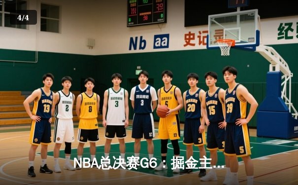 NBA总决赛G6：掘金主场力克热火 约基奇三双率队夺冠创历史 - 4