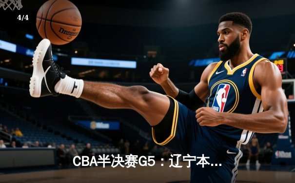 CBA半决赛G5：辽宁本钢加时逆转广东宏远 赵继伟33分率队挺进总决赛 - 4